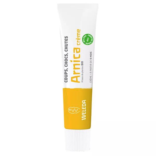 Weleda Arnica Crème Coups Chocs Chutes Bio 25g