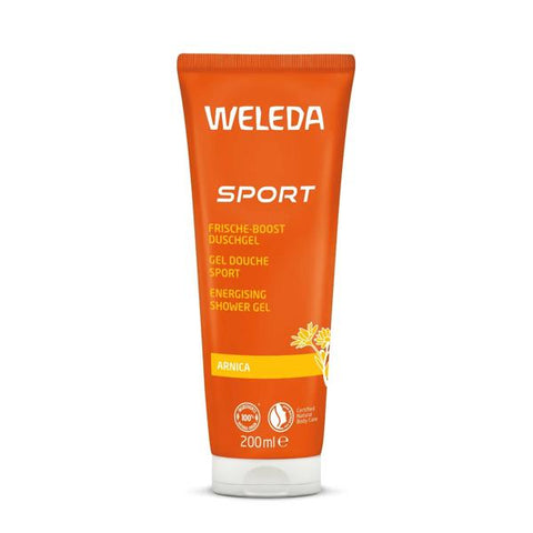 WELEDA Arnika Sport-Duschgel (200 ml)