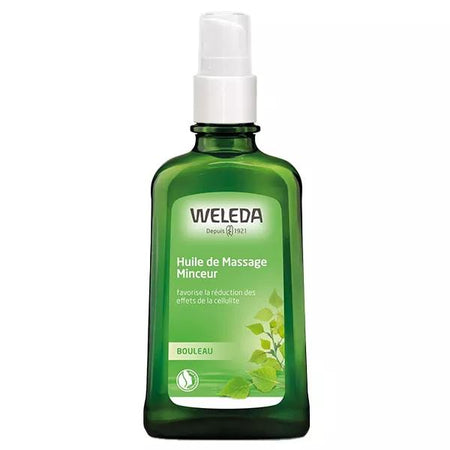 Weleda Bouleau Huile de Massage Minceur (100 ml)