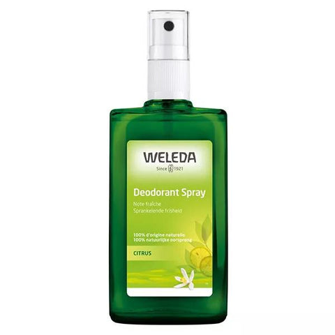 Weleda Citrus 24h Deo Bio 100ml