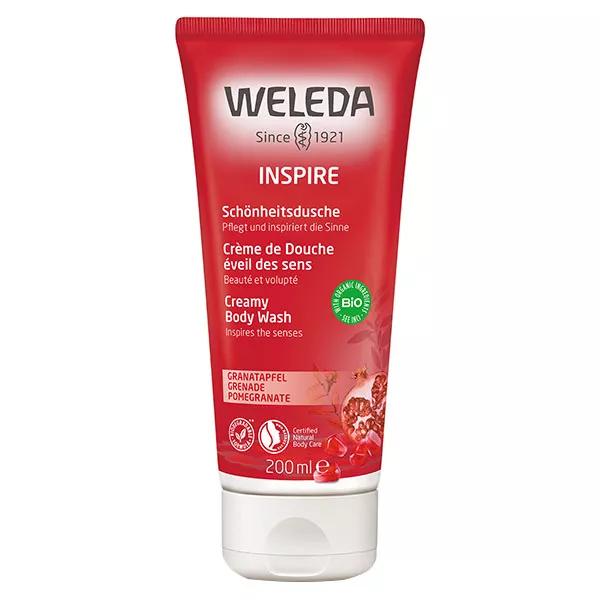 Weleda Grenade Crème de Douche Éveil des Sens 200ml