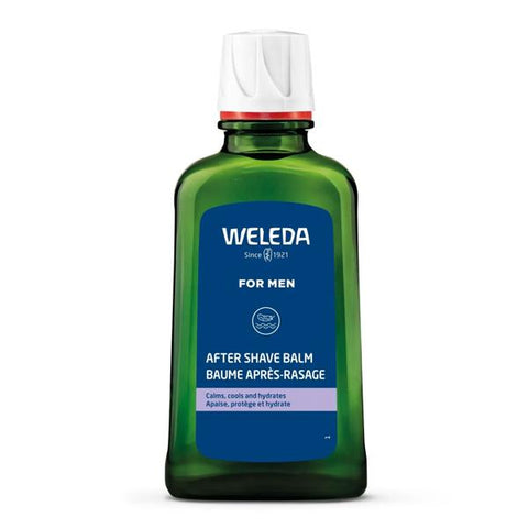 Weleda Homme Baume Après-Rasage Bio 100 ml