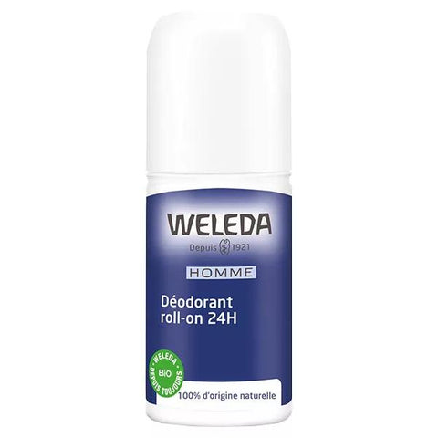 Weleda 24h Deodorant Roll-on für Männer (50 ml)