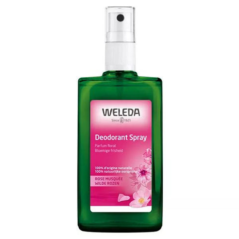 Weleda Wildrose Deodorant Bio (100 ml)