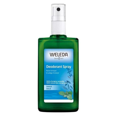 Weleda Salbei Deodorant Spray (100 ml)