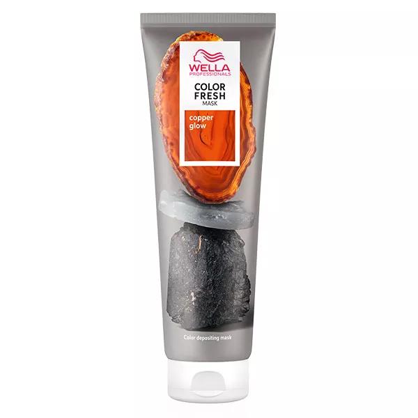 Wella Professionals Color Fresh Mask Copper Glow (150 ml)