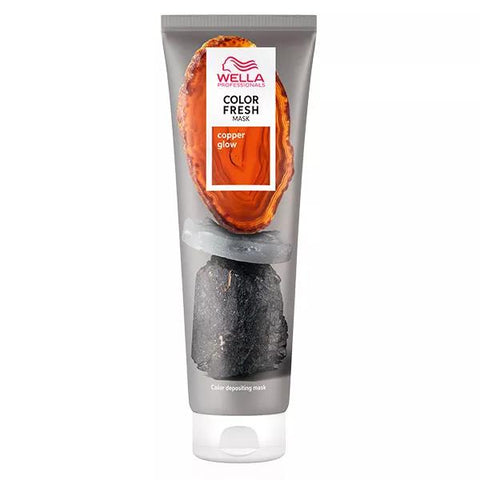 Wella Professionals Color Fresh Mask Copper Glow (150 ml)