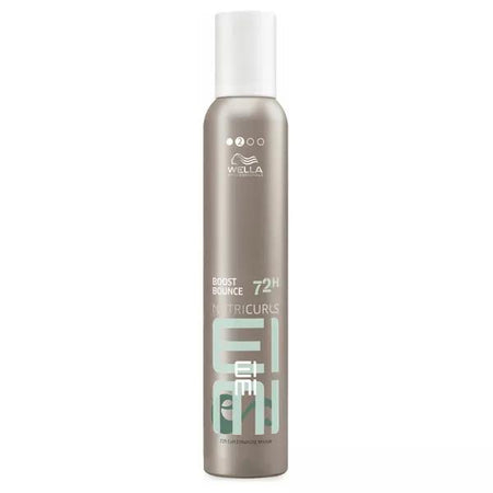 Wella Professionals EIMI Nutricurls Boost Bounce Mousse Définition de Boucles (300 ml)