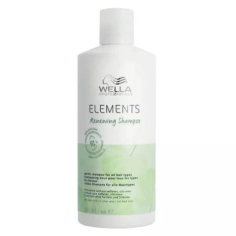Wella Elements Erneuerndes Shampoo (500 ml)