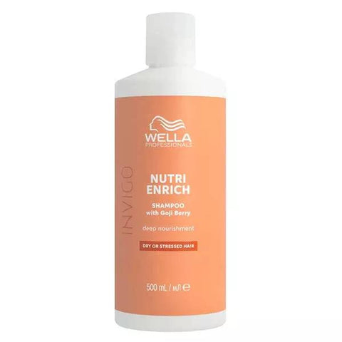 Wella Invigo Nutri-Enrich Shampoo 500 ml