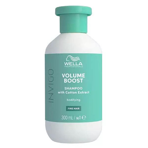 Wella Professionals Invigo Volume Boost Shampoo für feines Haar (300 ml)