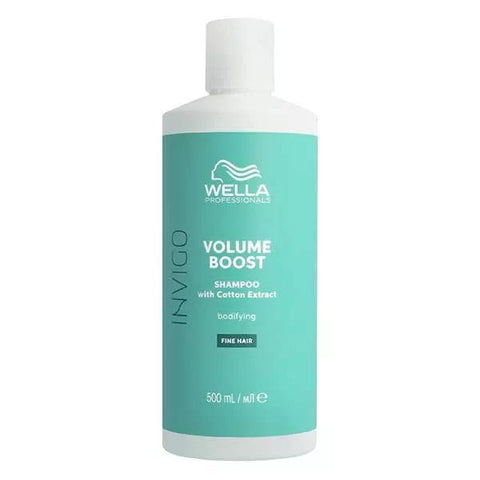 Wella Invigo Volume Boost Shampoo 500 ml