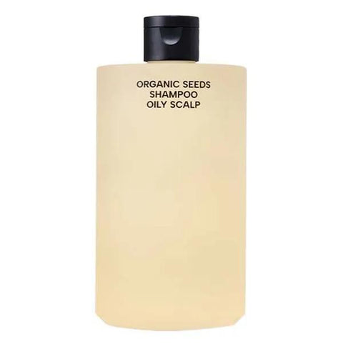 Whamisa Bio Fermentierte Samen Shampoo für fettiges Haar 510ml