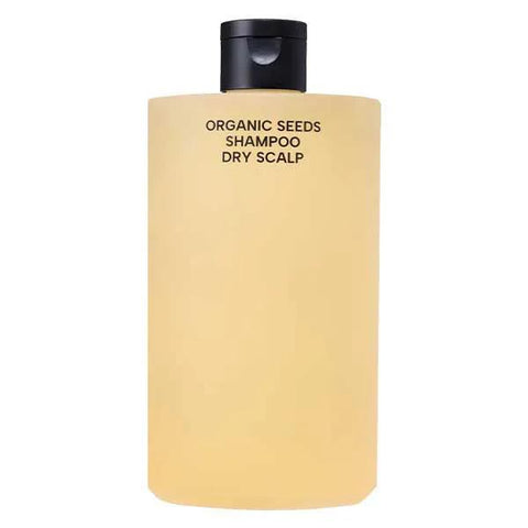 Whamisa Shampoo Bio-fermentierte Samen für trockenes Haar 490ml
