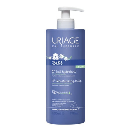 Uriage Bébé 1er lait hydratant (500 ml)