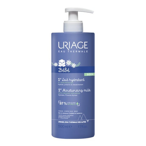 Uriage Bébé 1er lait hydratant (500 ml)