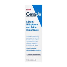 CeraVe Sérum hydratant hyaluronique 30 ml
