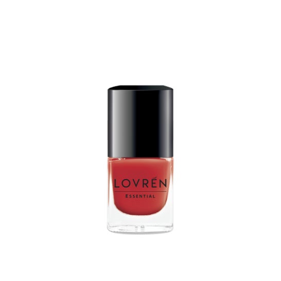 Lovrén Vernis à Ongles S10 Rouge Intense (5 ml)