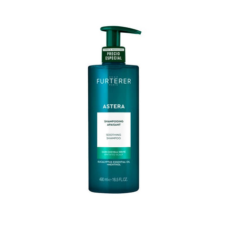 René Furterer Astera shampoing apaisant (490 ml)