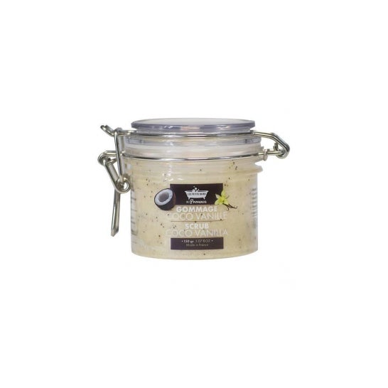 Les Petits Bains de Provence Gommage Coco Vanille (150 ml)