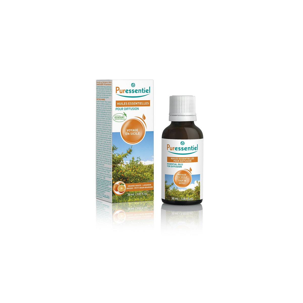 Puressentiel Diffus Sicile (30 ml)