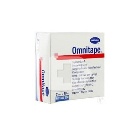Omnitape Bande Adhésive Non Élastique 2cmx10m