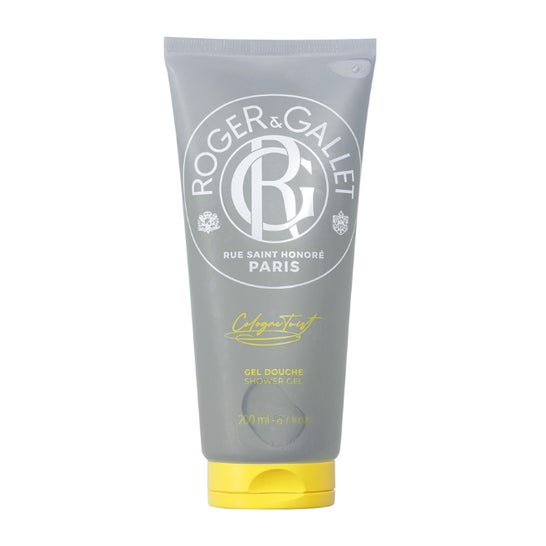 Roger & Gallet Cologne Twist Gel Douche 200ml