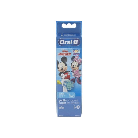 Oral-B Brosse enfants extra douce (2 pièces)