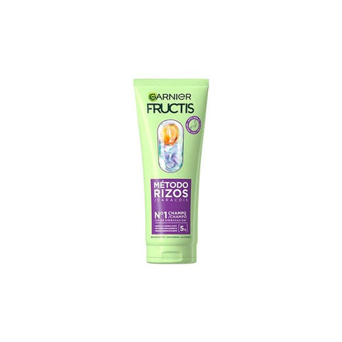 Garnier Fructis Curls Methode Nº1 Feuchtigkeitsspendendes Locken Shampoo 200ml