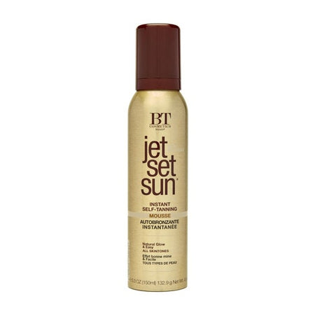 Bt Cosmetics Jet Set Sun Mousse Autobronzante Instantanée (150 ml)
