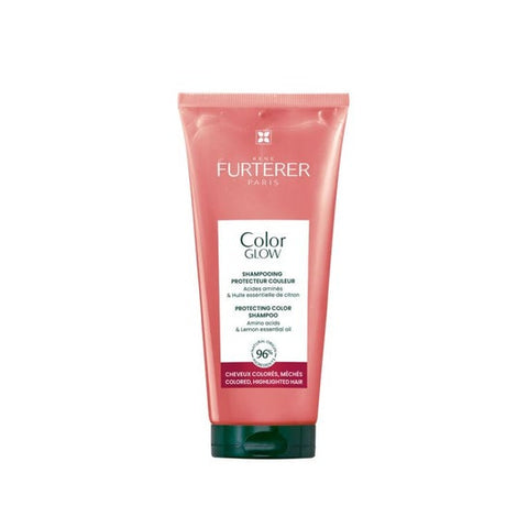 René Furterer Color Glow Shampooing Cheveux Colorés (100 ml)
