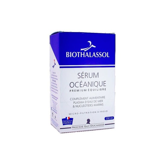 Biothalassol Sérum Océanique Premium Équilibre 250 ml