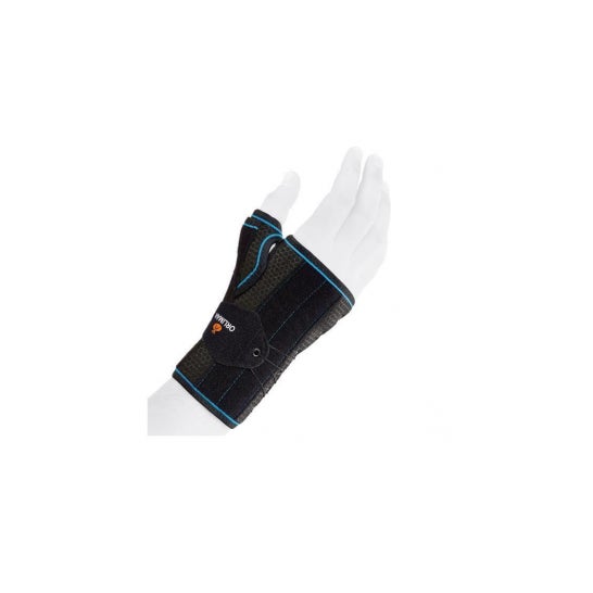 Orliman Attelle poignet/pouce Manu Easy D T2