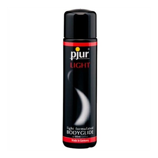Pjur Lubrifiant silicone léger (100 ml)