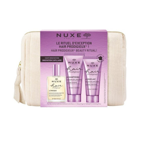 Nuxe Hair Prodigieux Trousse de Voyage