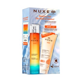 Nuxe Sun Respirez l'été