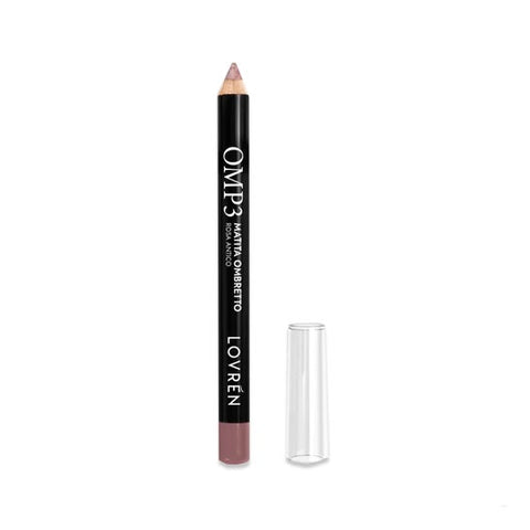 Lovren Crayon à Paupières OMP3 Rosa Antico 1 Unité