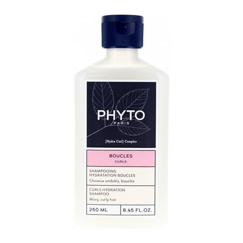 Phyto Boucles Shampooing Hydratation 250ml
