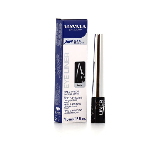 Mavala Eye Liner longue durée noir (5 ml)