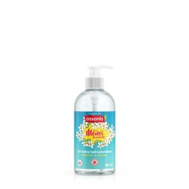 Assanis Gel Mains Hydroalcoolique Monoï du Paradis 500ml
