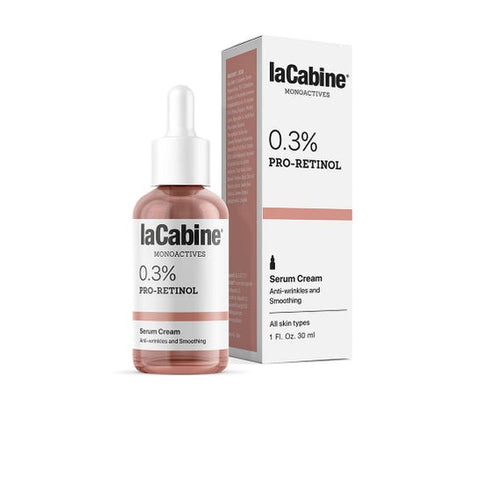 LaCabine® 0,3% Pro-Retinol Serum-Creme (30 ml)