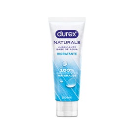 Durex Natural Gel Lubrifiant Hydratant 100ml