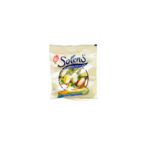 Solens Bonbons ArcEnCiel Sans Sucre (100 g)