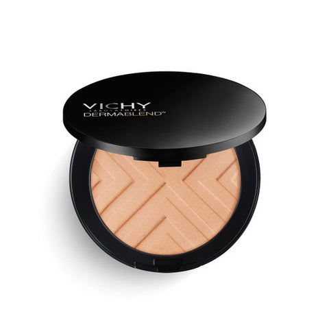 Vichy Dermablend Covermatte Compact Powder Foundation (9.5 g) - Shade 35 SAND