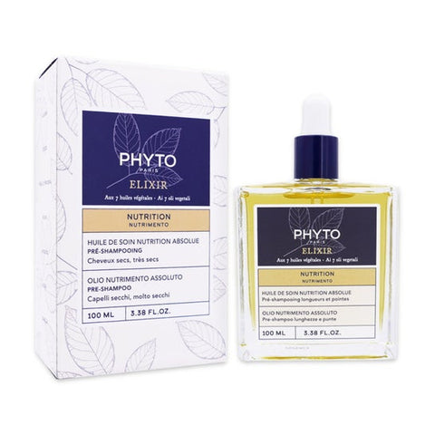 Phyto Nutrition Absolute Nourishing Pre-Shampoo Treatment Oil (100 ml)