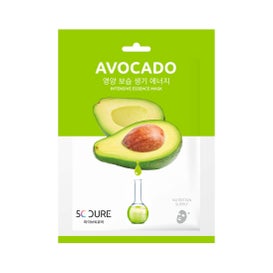 JKosmec Intensive Avocado Essence Mask (25 ml)