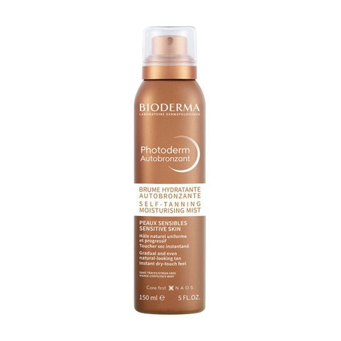 Bioderma Photoderm Autobronzant Spray (150 ml)
