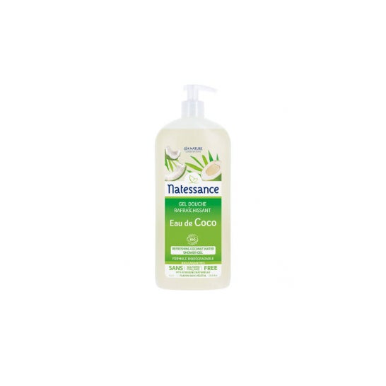 Natessance Bio Gel douche Coco (1L)