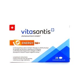 Vitasantis Energy Im+ 28 Tabletten