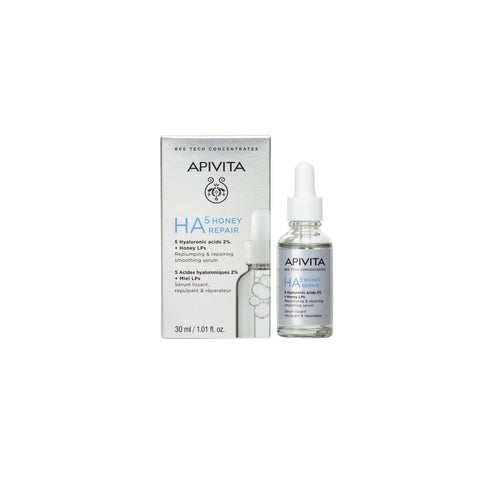 Apivita HA5 Honey Repair Sérum Réparateur 30ml